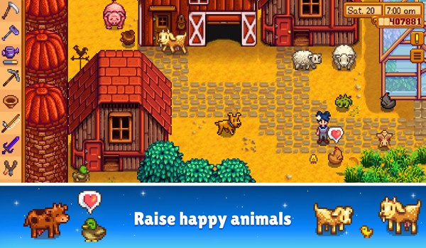 Stardew Valley手机版 安卓谷歌版v1.6.14.1